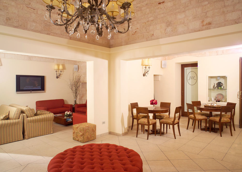 Hotel Lanzillotta Alberobello Zewnętrze zdjęcie
